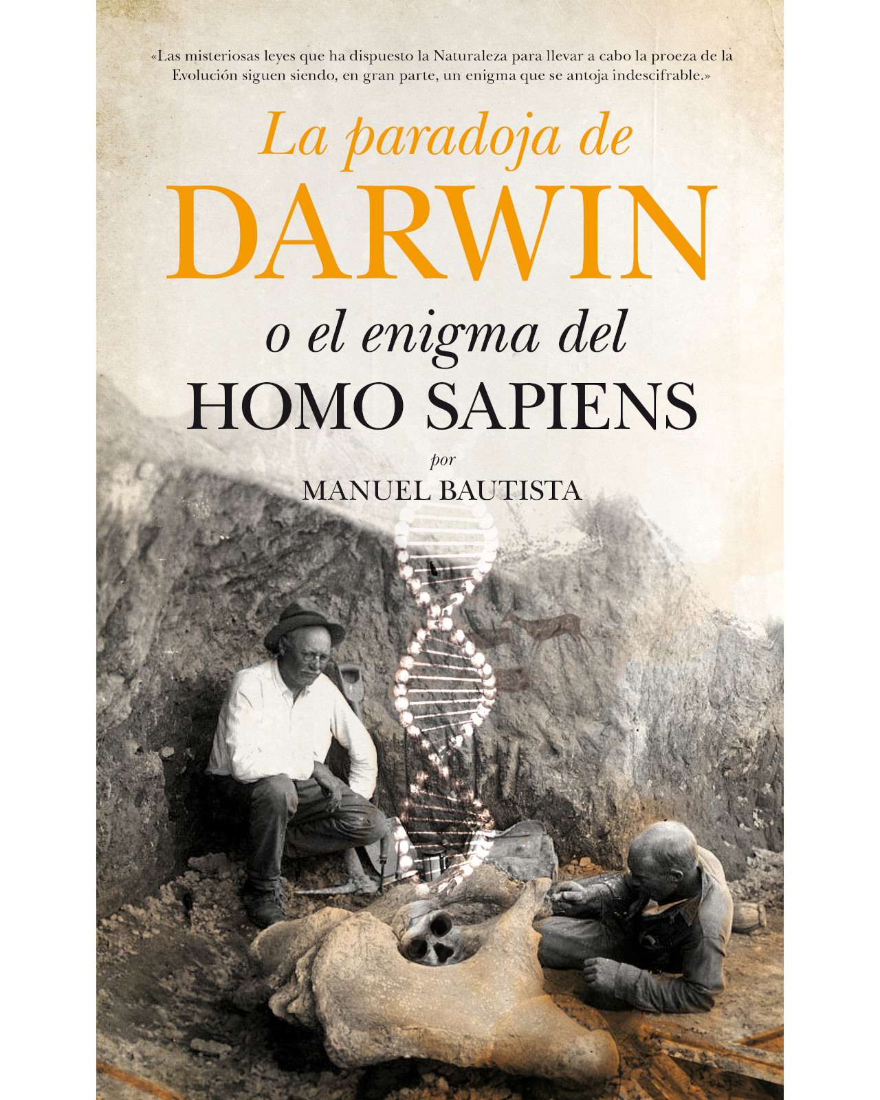 Foto 2 pulgar | Libro '' La Paradoja De Darwin O El Enigma Del Homo Sapiens''