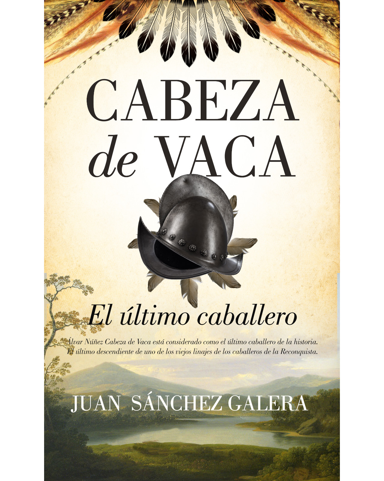 Foto 2 pulgar | Libro '' Cabeza De Vaca''