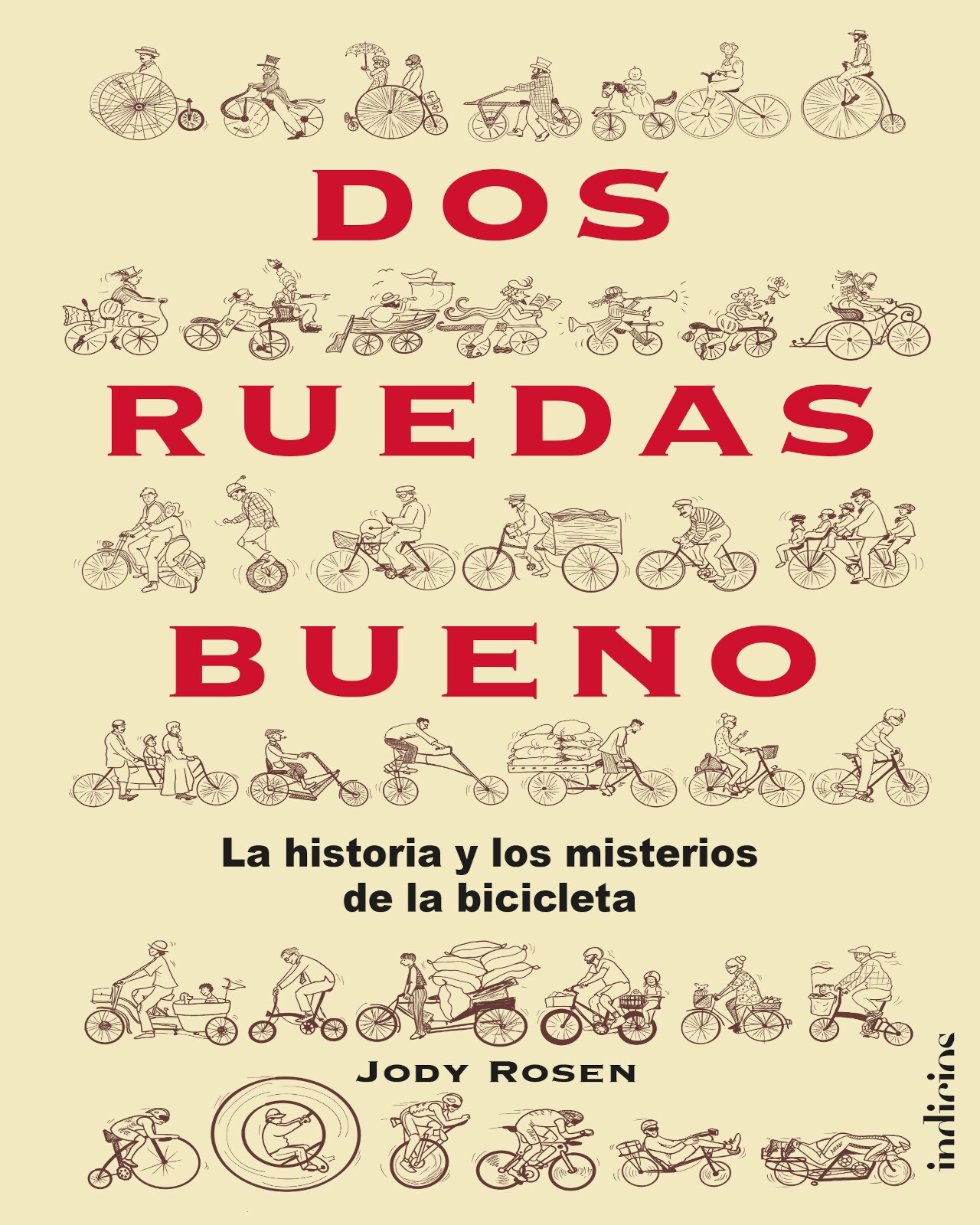 Libro '' Dos Ruedas Bueno'' $495