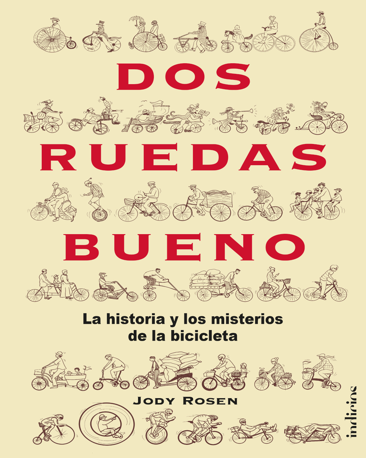 Foto 1 | Libro '' Dos Ruedas Bueno''
