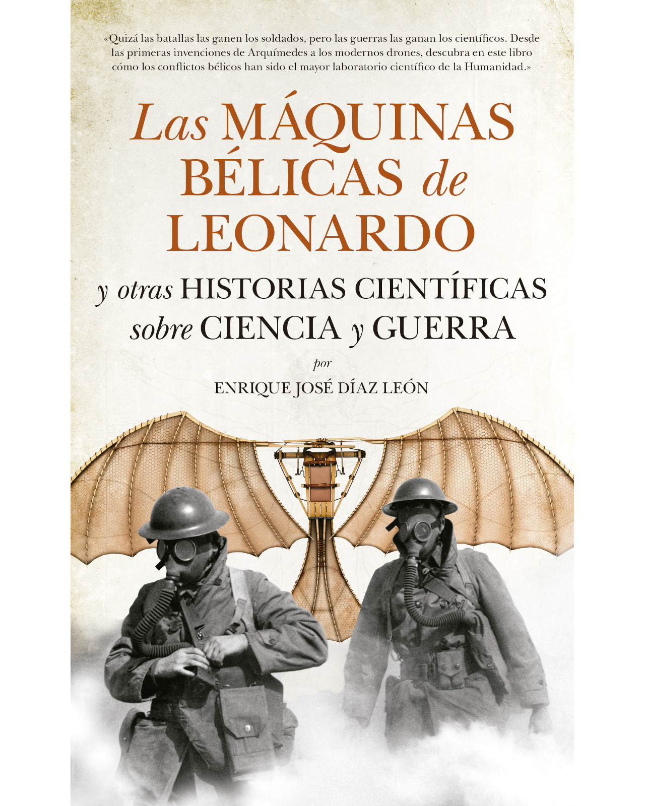 Foto 2 pulgar | Libro '' Las Máquinas Bélicas De Leonardo Y Otras Historias Científicas Sobre Ciencia Y Guerra''