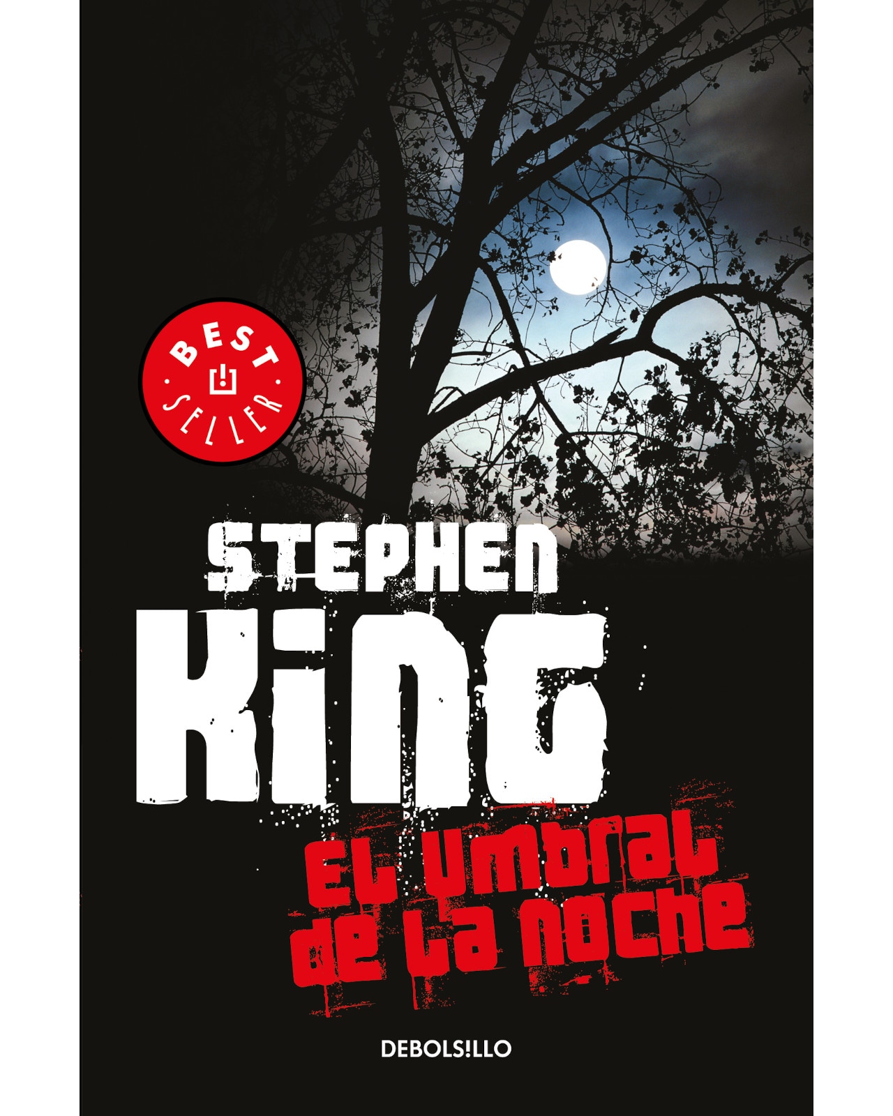 Libro '' El Umbral De La Noche'' $449
