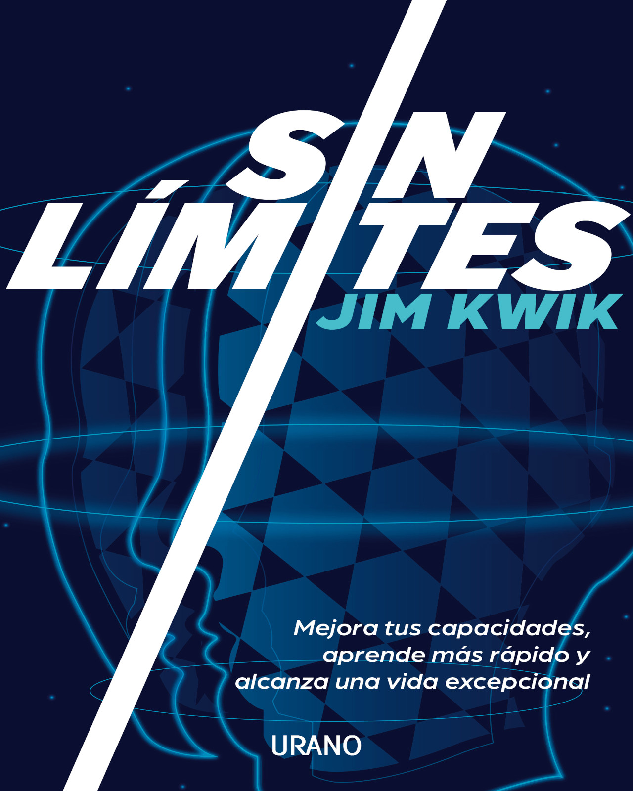Foto 2 pulgar | Libro '' Sin Limites''