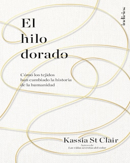 Foto 1 | Libro '' El Hilo Dorado''