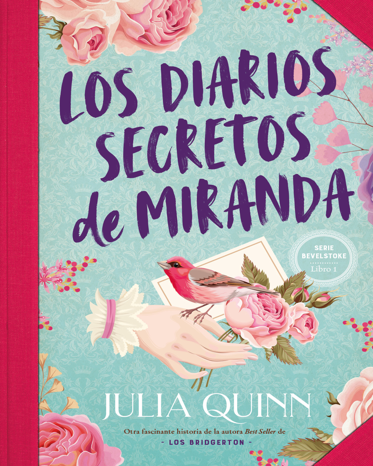 Foto 1 | Libro '' Los Diarios Secretos De Miranda''