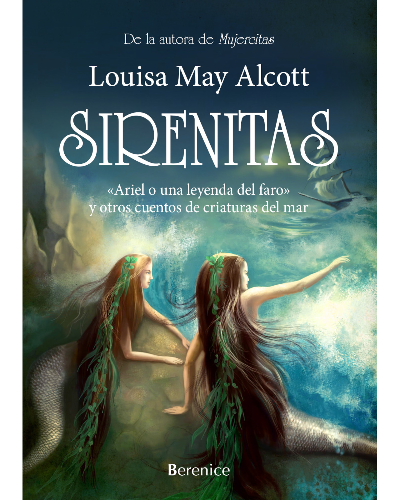 Foto 2 pulgar | Libro '' Sirenitas''