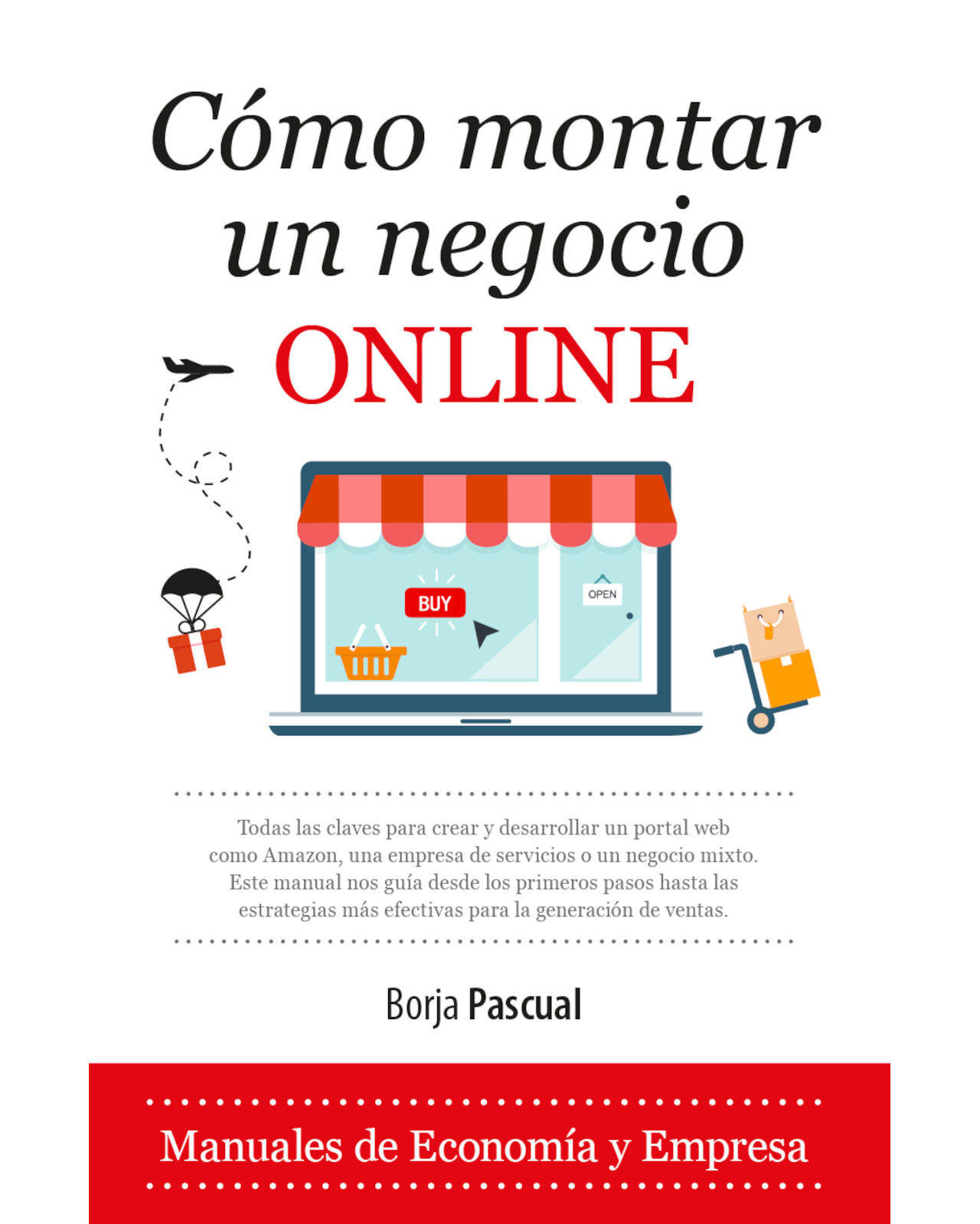 Foto 2 pulgar | Libro '' Cómo Montar Un Negocio Online''