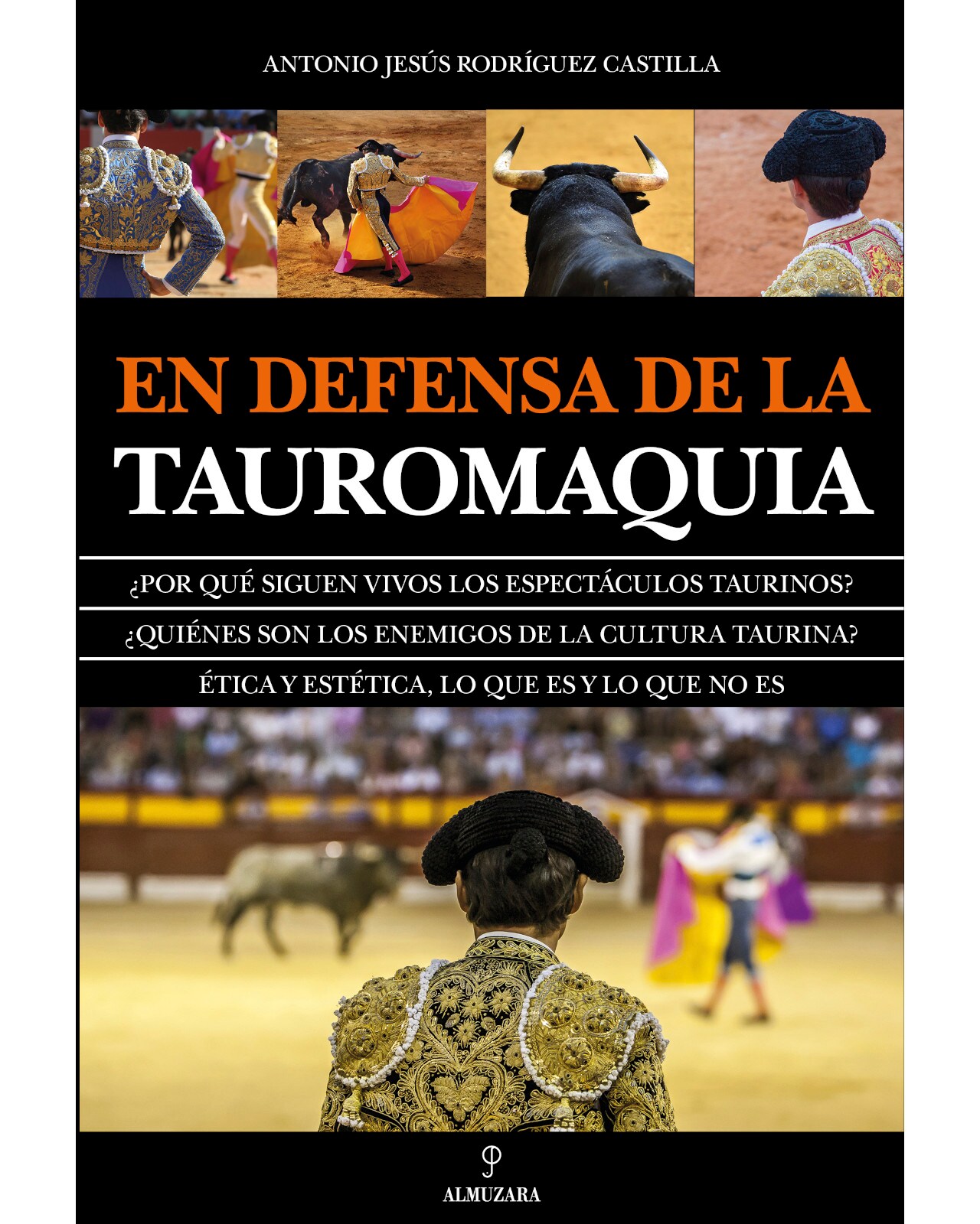 Libro '' En Defensa De La Tauromaquia'' $690