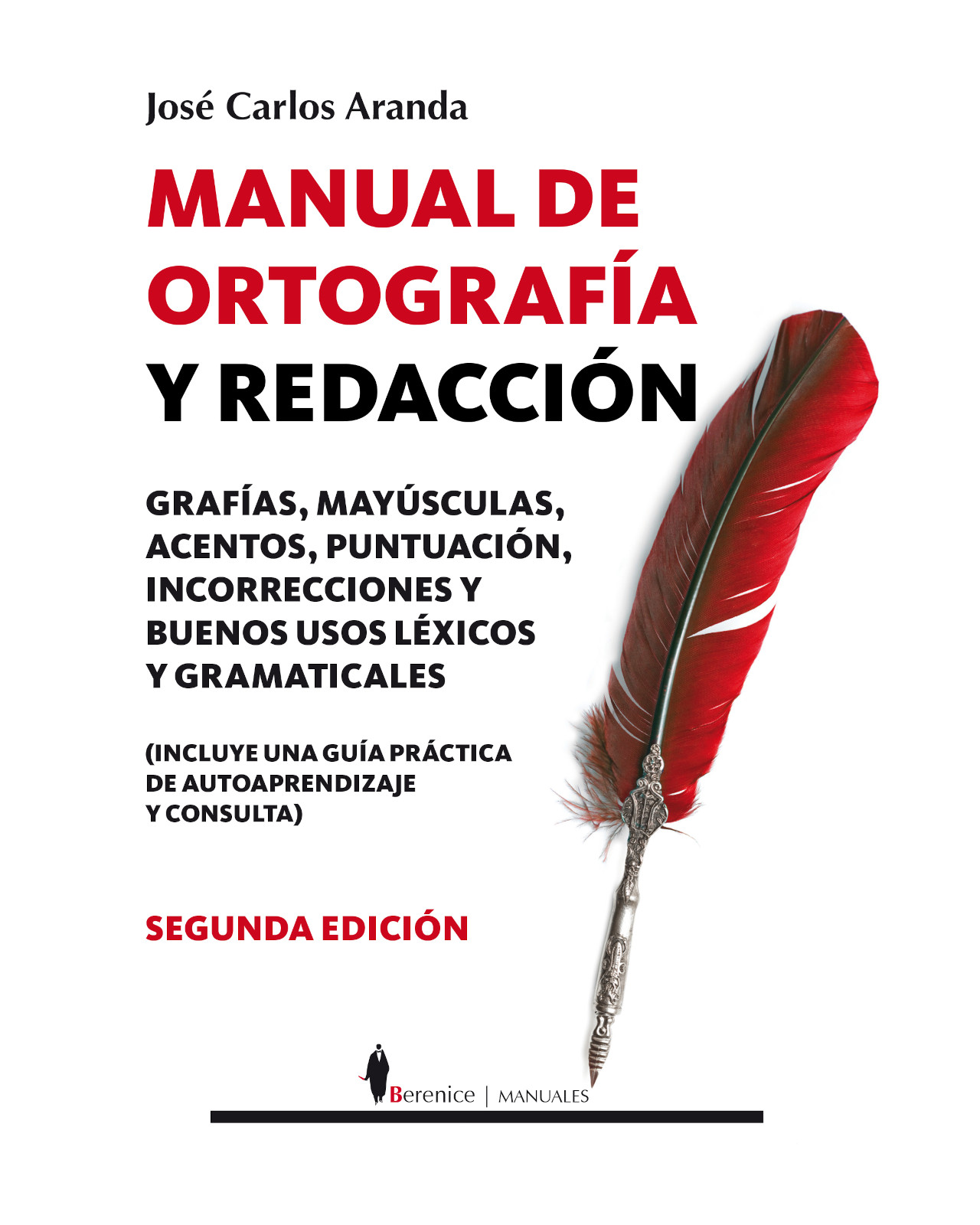 Libro '' Manual De Ortografía Y Redacción''