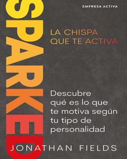 Foto 1 | Libro '' Sparked La Chispa Que Te Activa''
