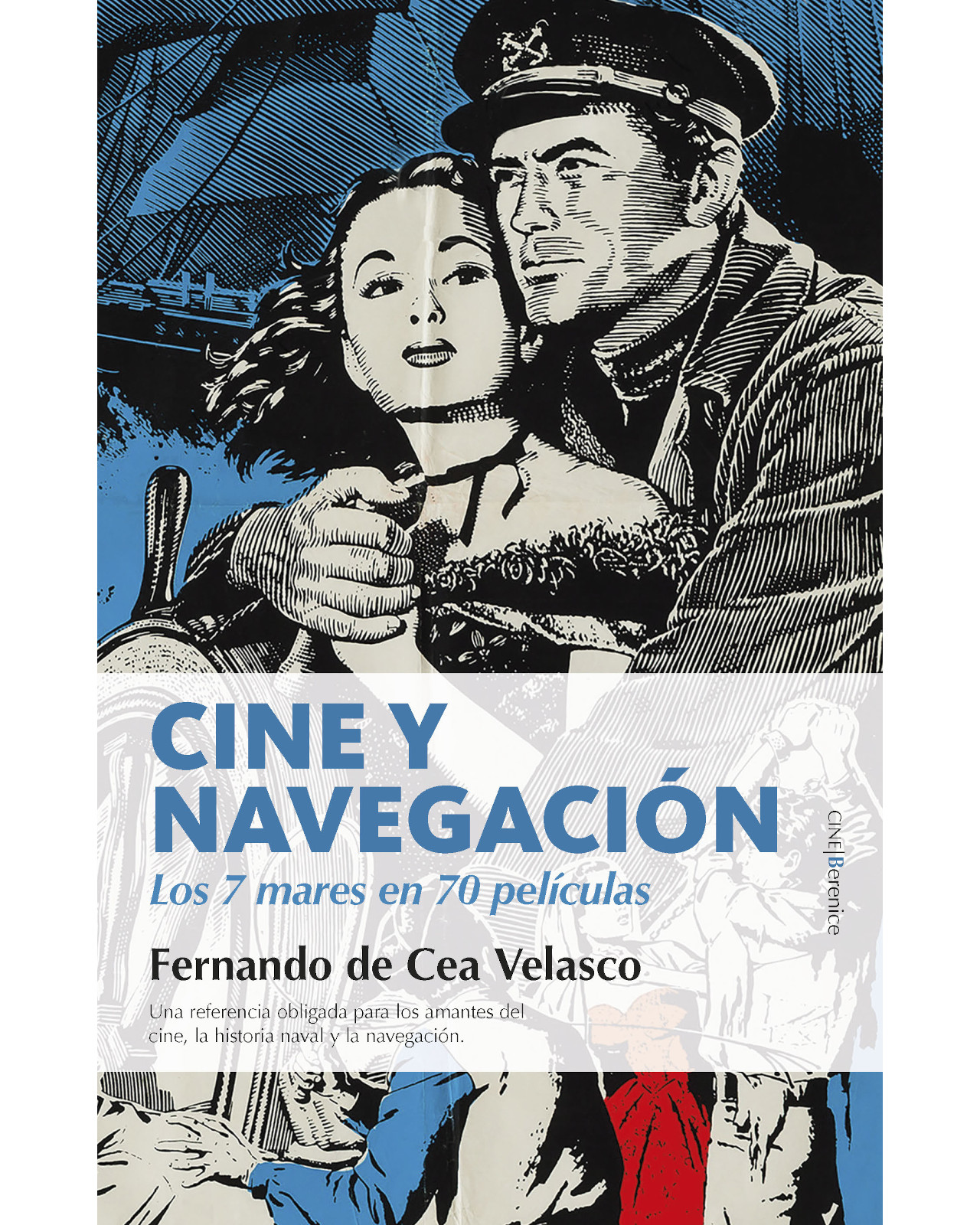 Libro '' Cine Y Navegación''