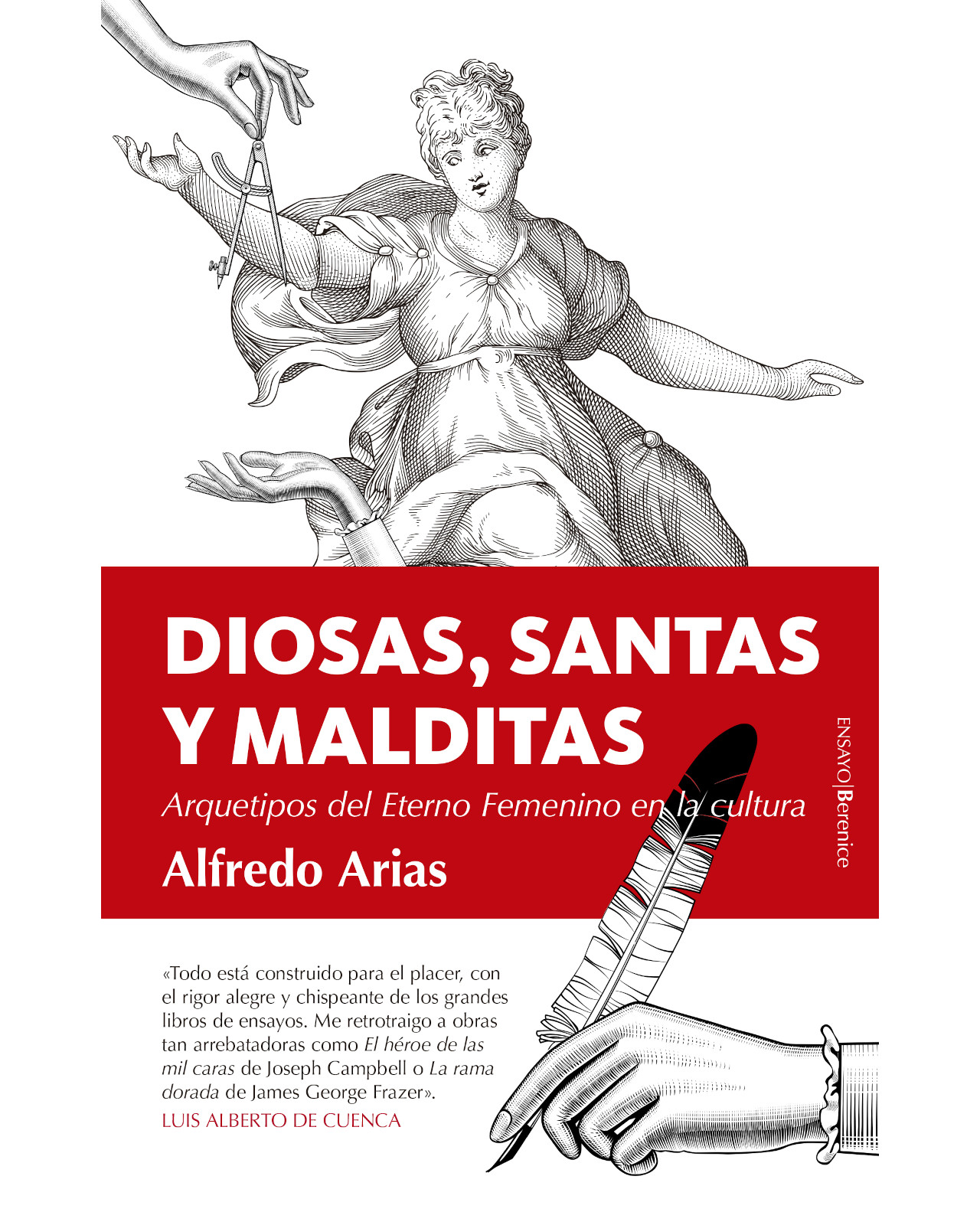 Libro '' Diosas, Santas Y Malditas''