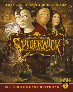 Foto 1 | Libro '' Las Cronicas De Spiderwick Vol I''