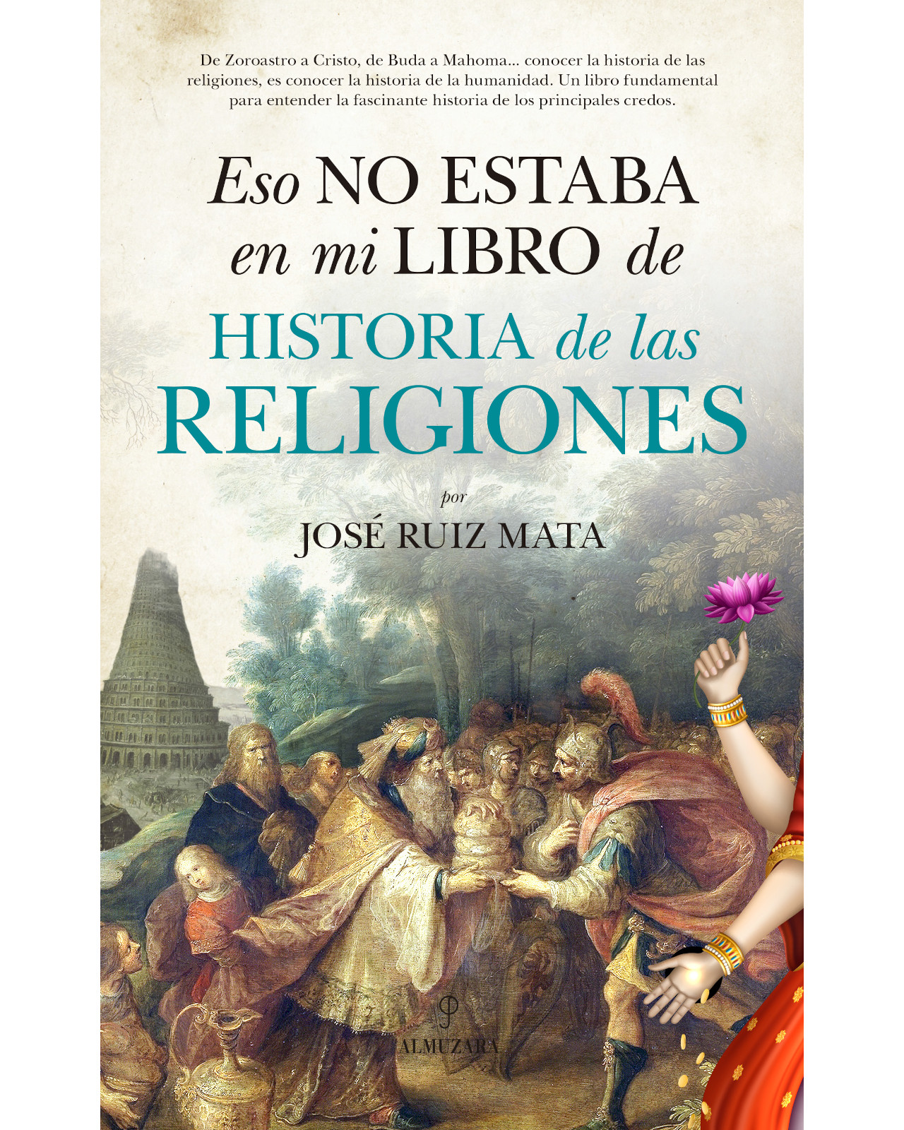 Foto 2 pulgar | '' Eso No Estaba En Mi Libro De Historia De Las Religiones''