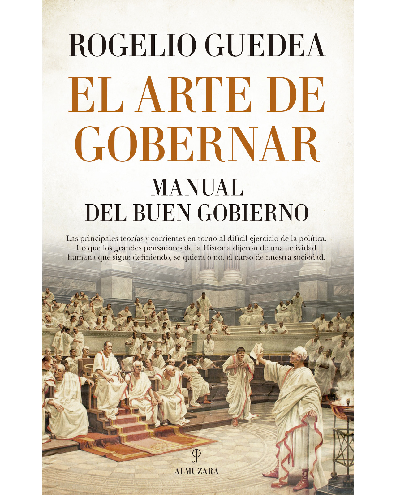 Libro '' El Arte De Gobernar''