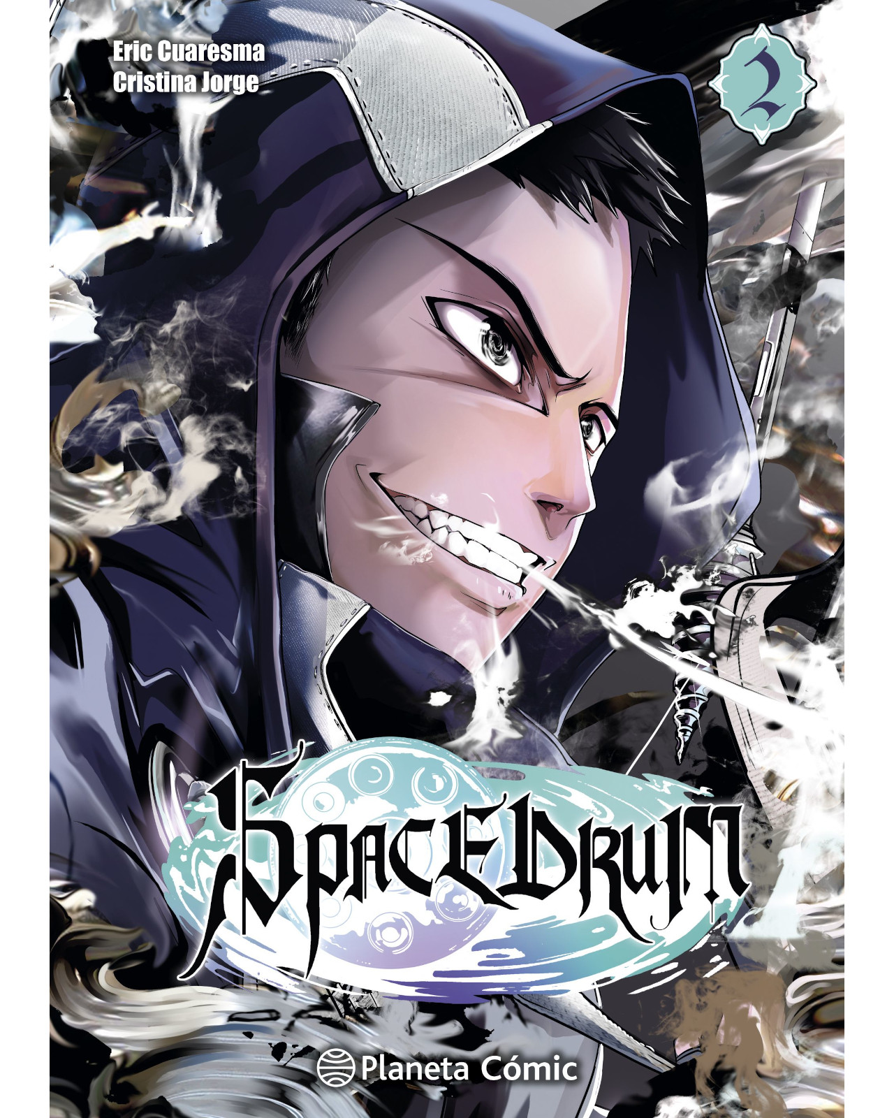 Foto 2 pulgar | Libro '' Spacedrum N 02''