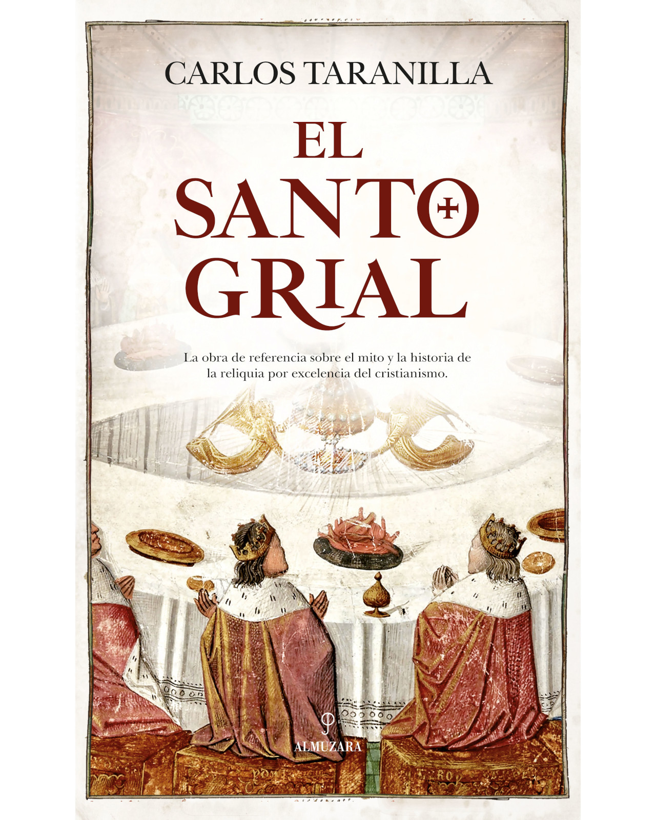 Libro '' El Santo Grial''