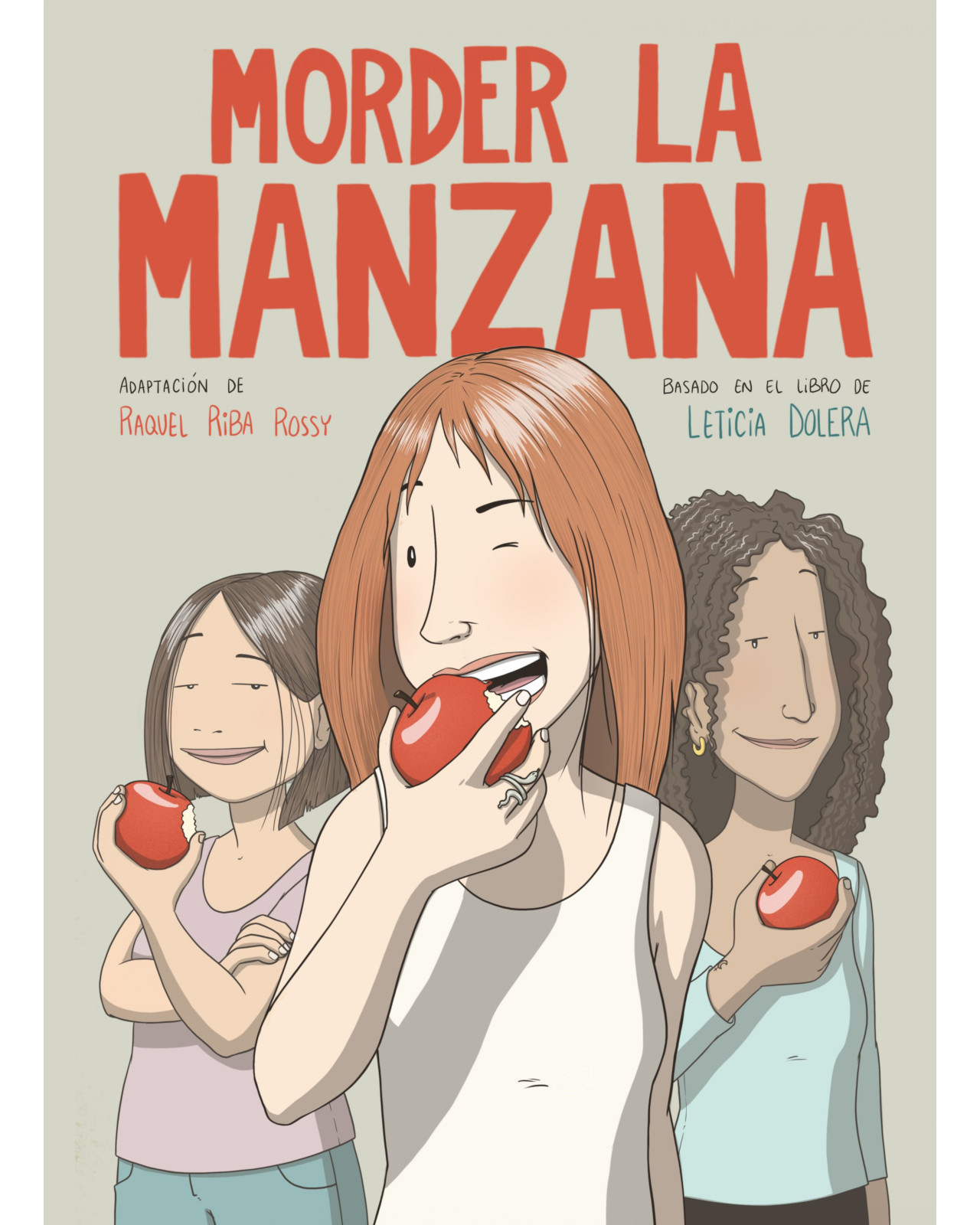 Foto 2 pulgar | Libro '' Morder La Manzana (novela Gráfica)''