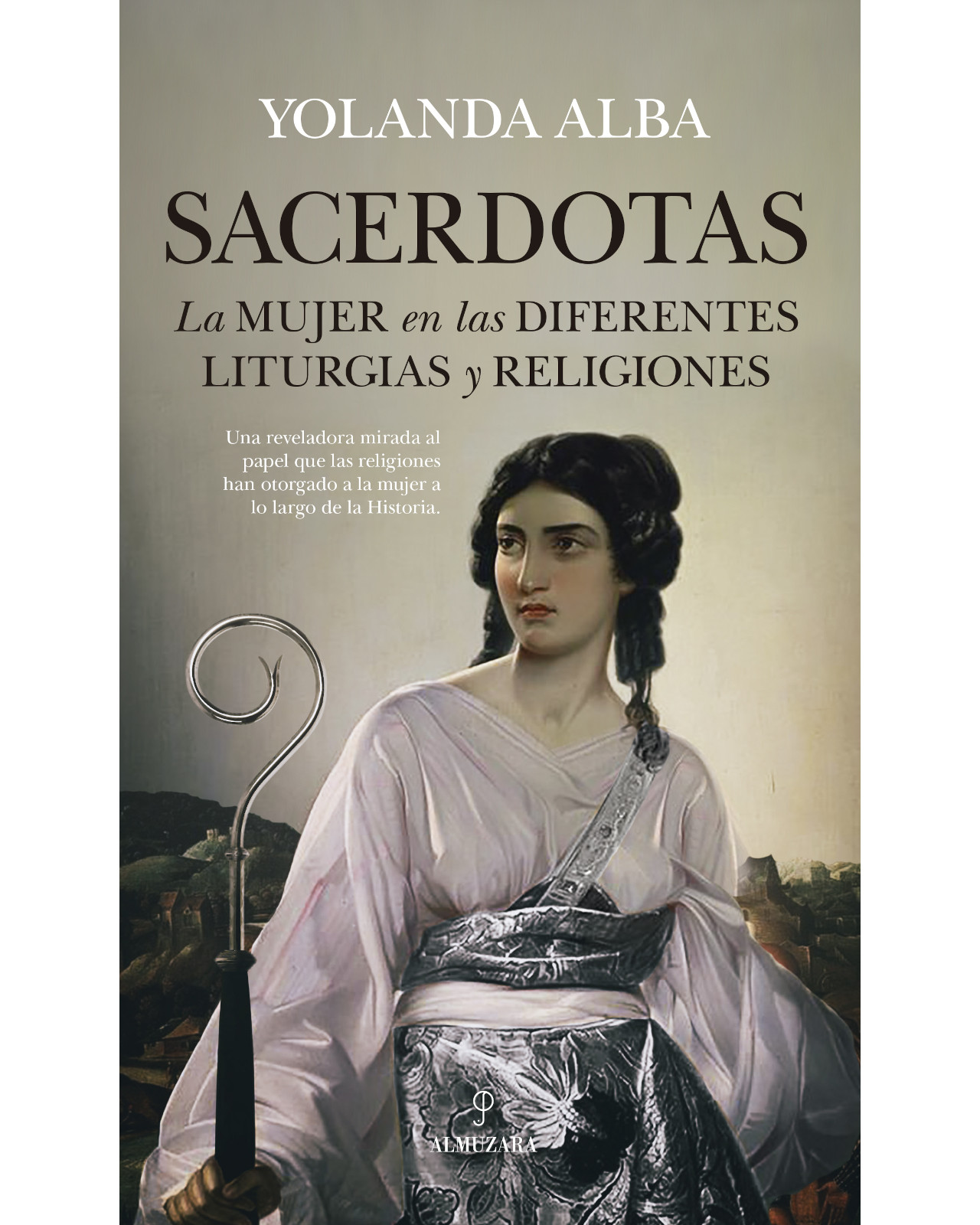 Libro '' Sacerdotas''