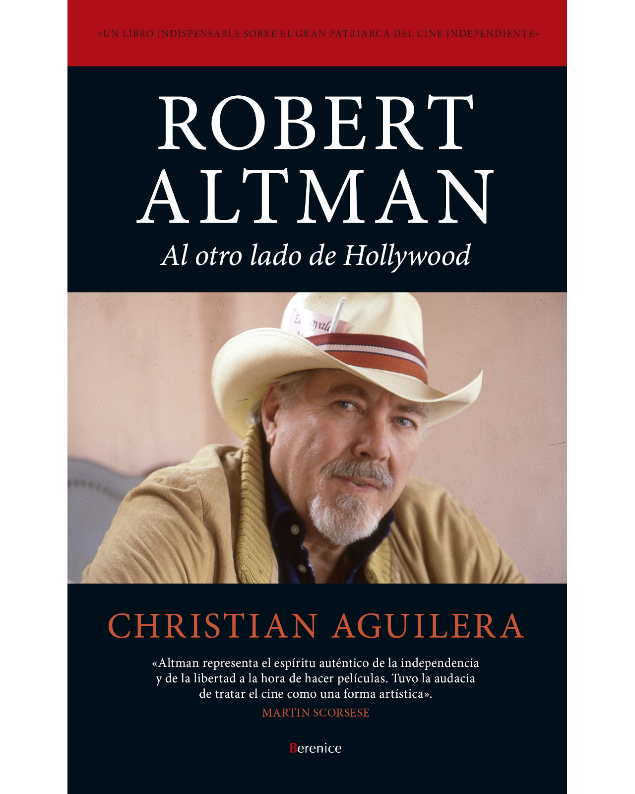 Libro '' Robert Altman''