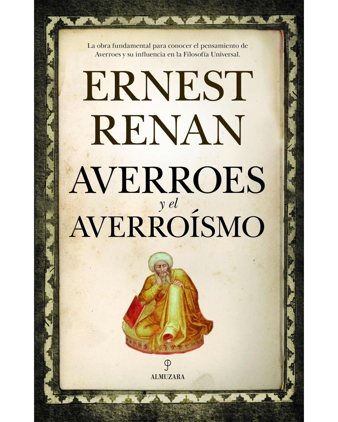 Foto 2 pulgar | Libro '' Averroes Y El Averroísmo''