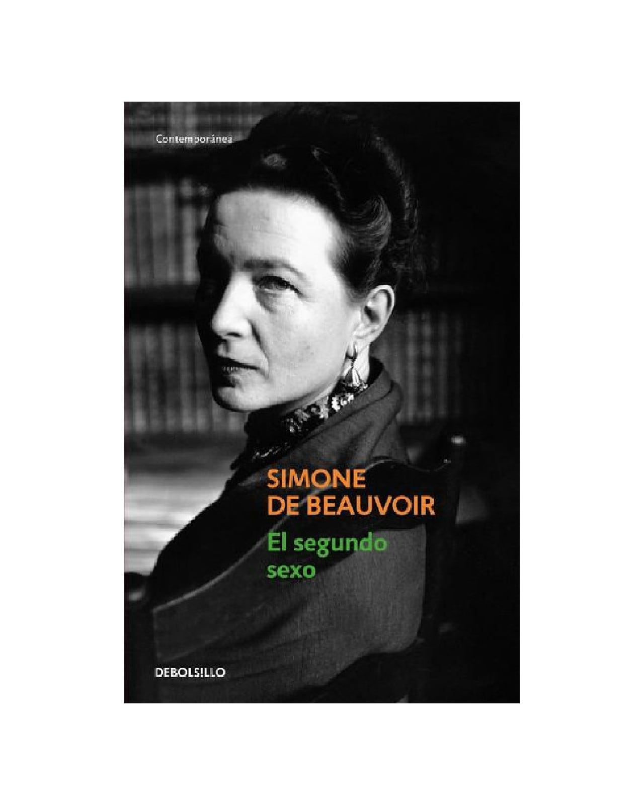 Libro '' El Segundo Sexo'' $459
