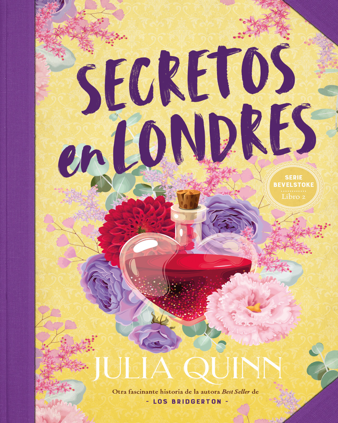 Foto 2 pulgar | Libro '' Secretos En Londres''