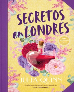 Foto 1 | Libro '' Secretos En Londres''