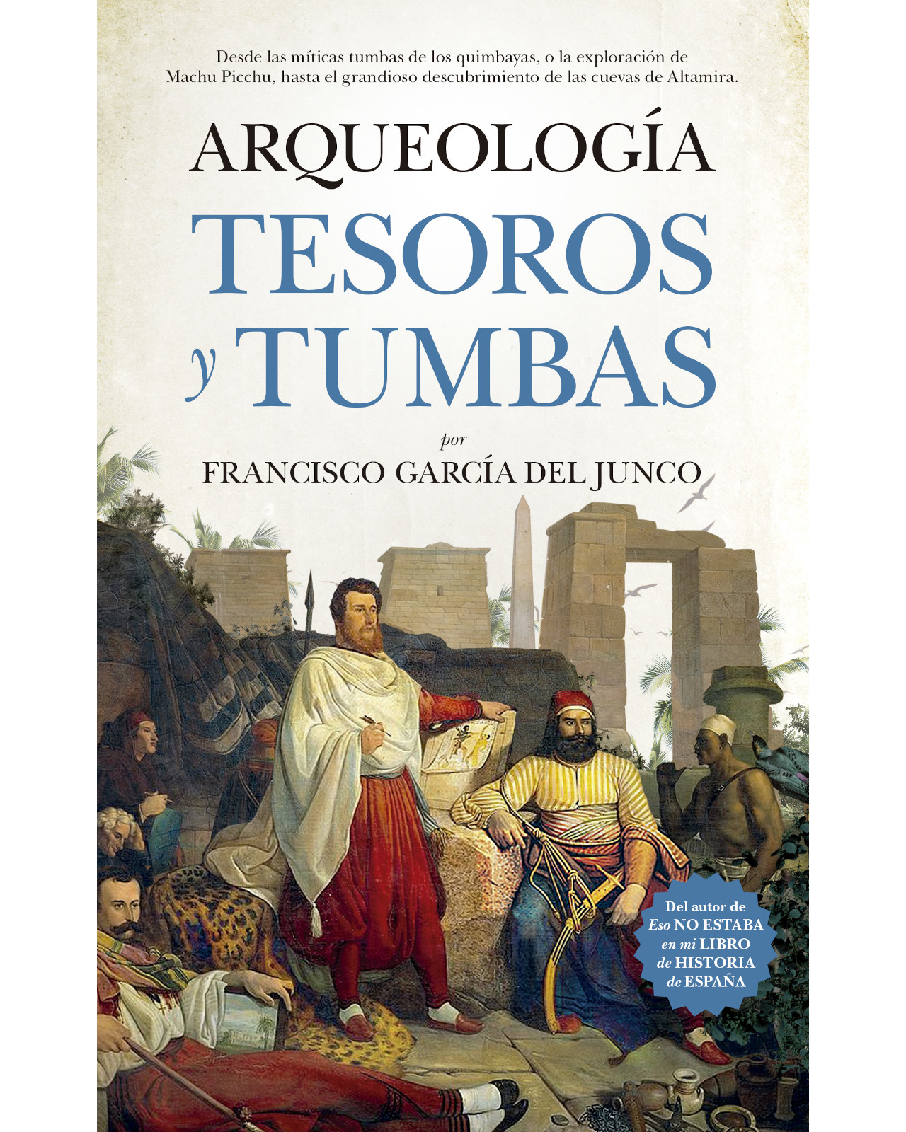 Foto 1 | Libro '' Arqueología. Tesoros Y Tumbas''
