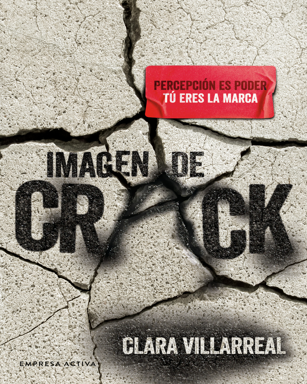 Foto 1 | Libro '' Imagen De Crack''