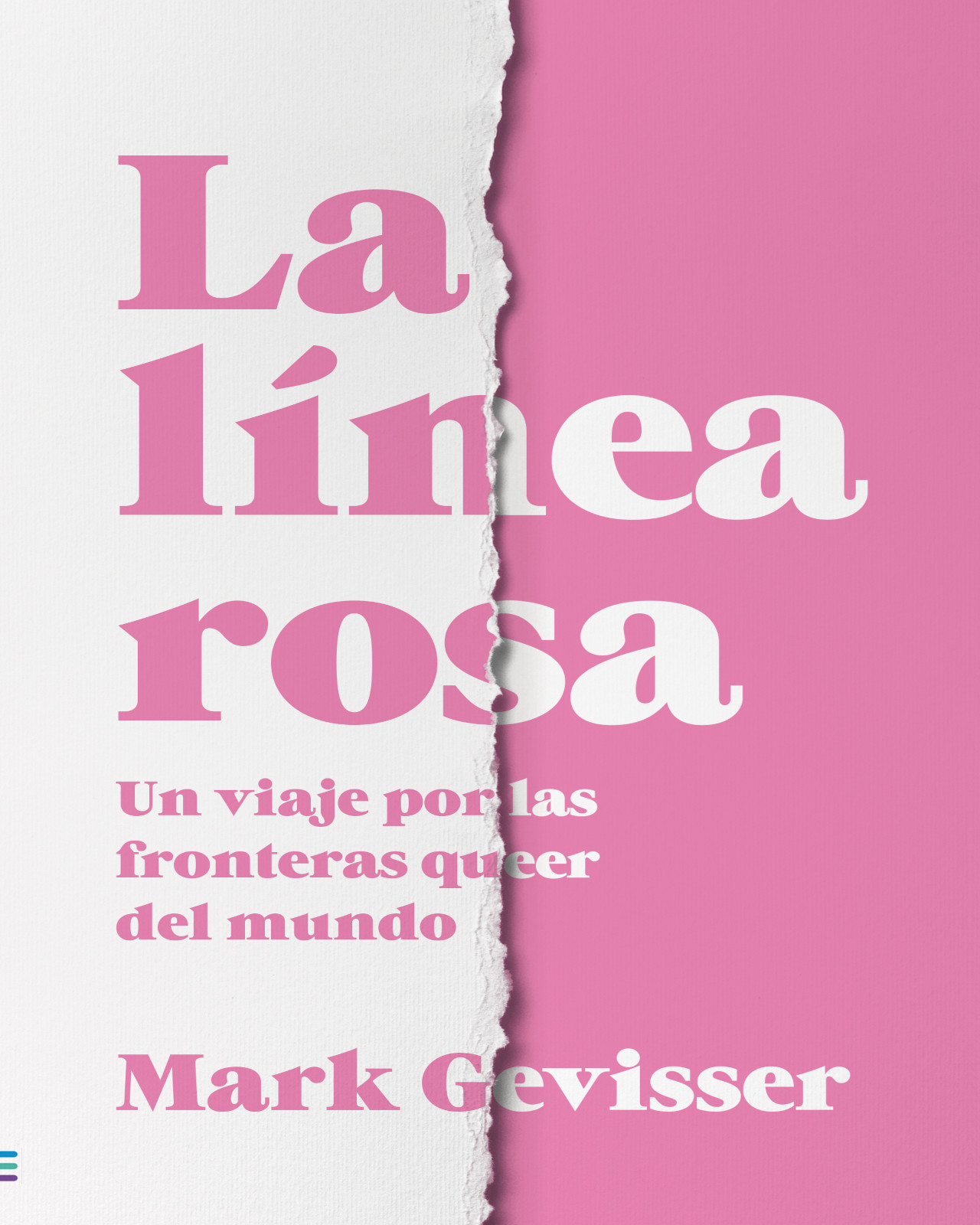Foto 1 | Libro '' La Linea Rosa''