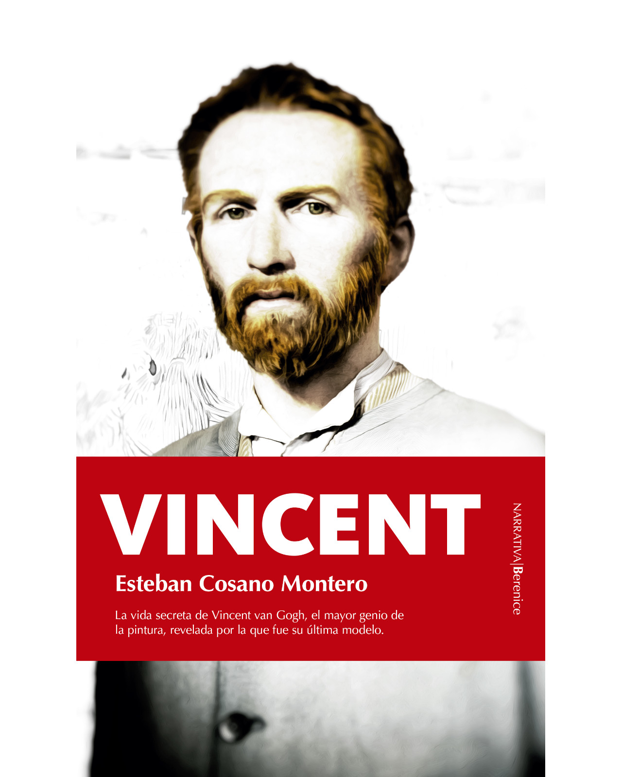 Libro '' Vincent''