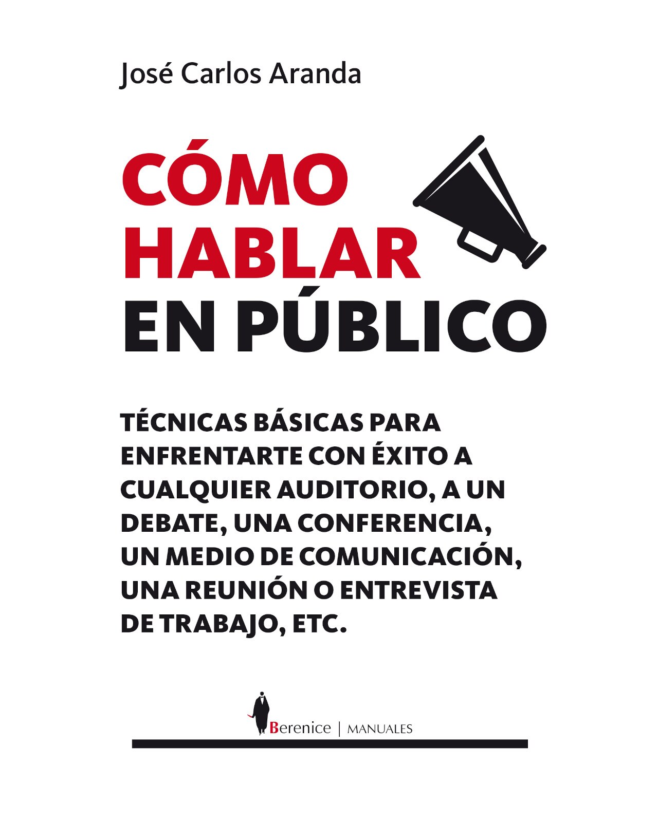 Libro '' Cómo Hablar En Público'' $610