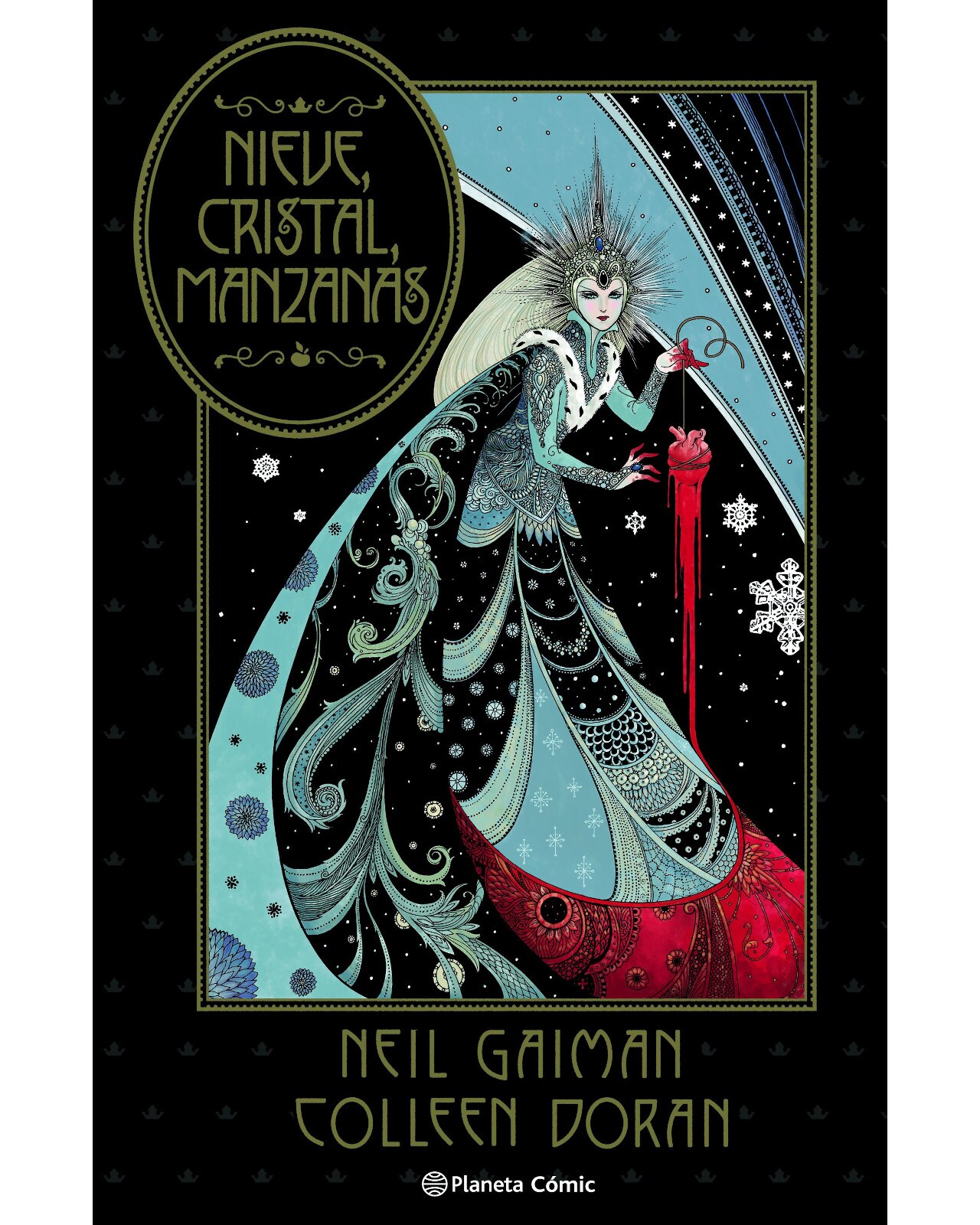 Libro '' Nieve, Cristal, Manzanas'' $448