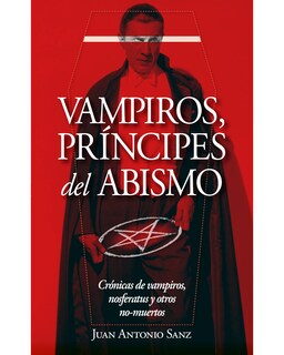 Foto 1 | Libro '' Vampiros, Príncipes Del Abismo''