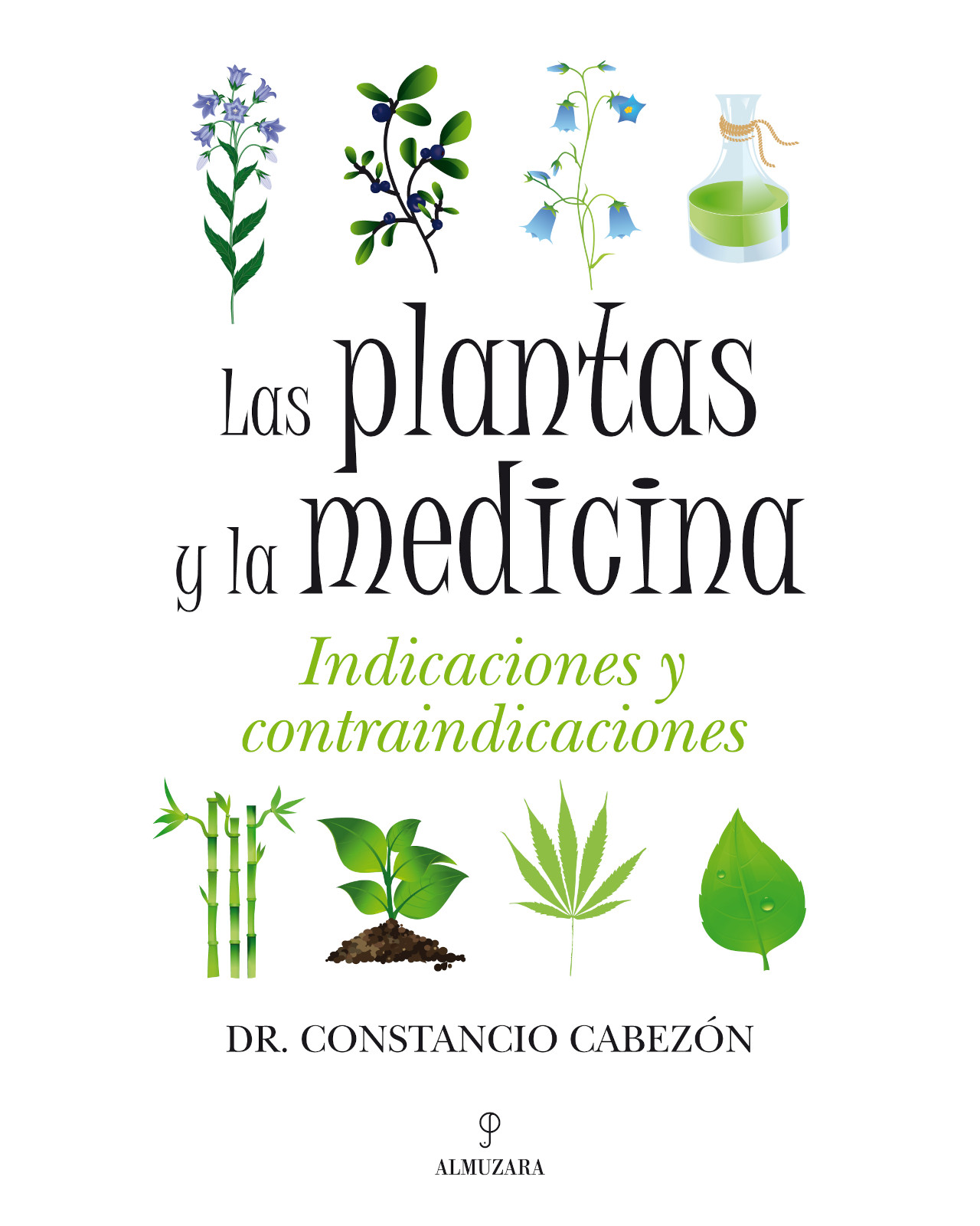 Foto 2 pulgar | Libro '' Las Plantas Y La Medicina''