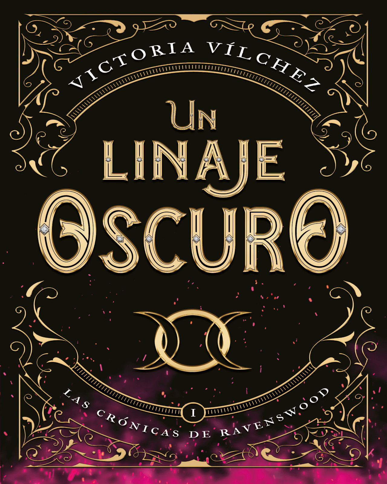 Foto 2 pulgar | Libro '' Un Linaje Oscuro''
