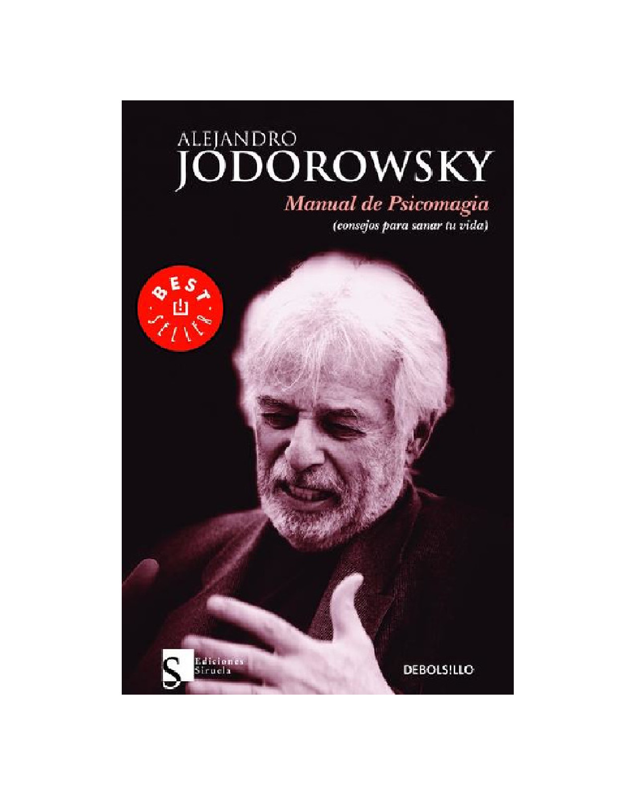 Foto 1 | Libro '' Manual De Psicomagia''