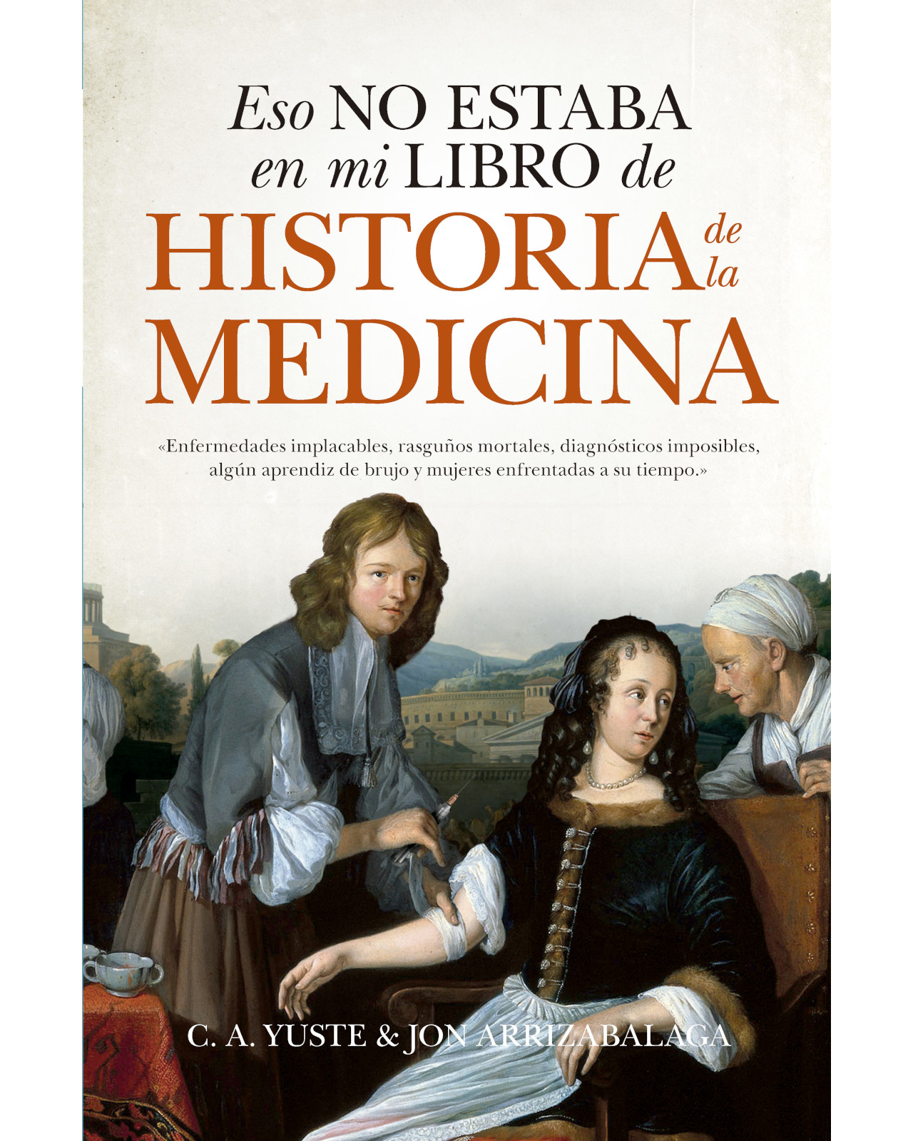 Foto 2 pulgar | '' Eso No Estaba En Mi Libro De Historia De La Medicina''