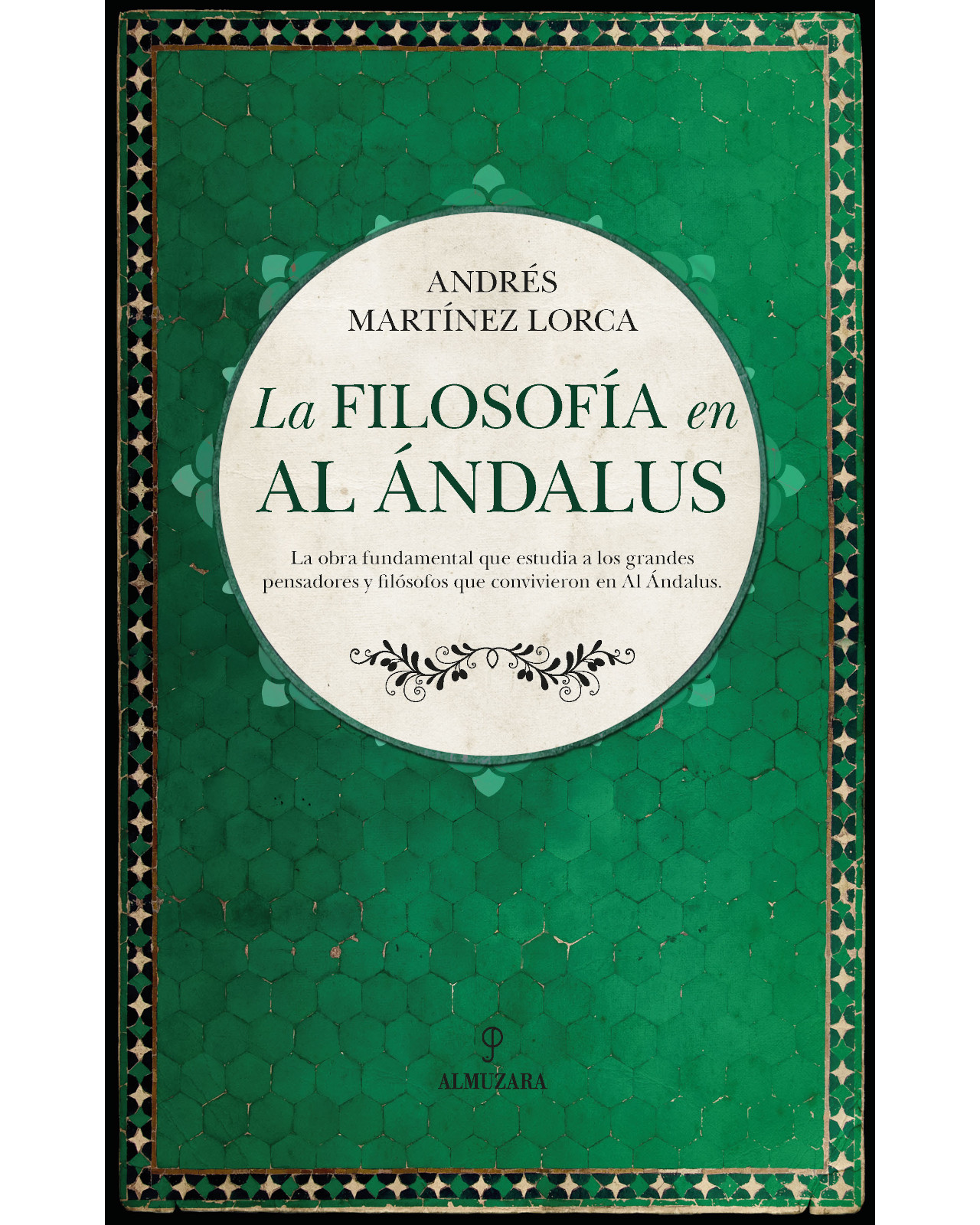 Libro '' La Filosofía En Al Ándalus''