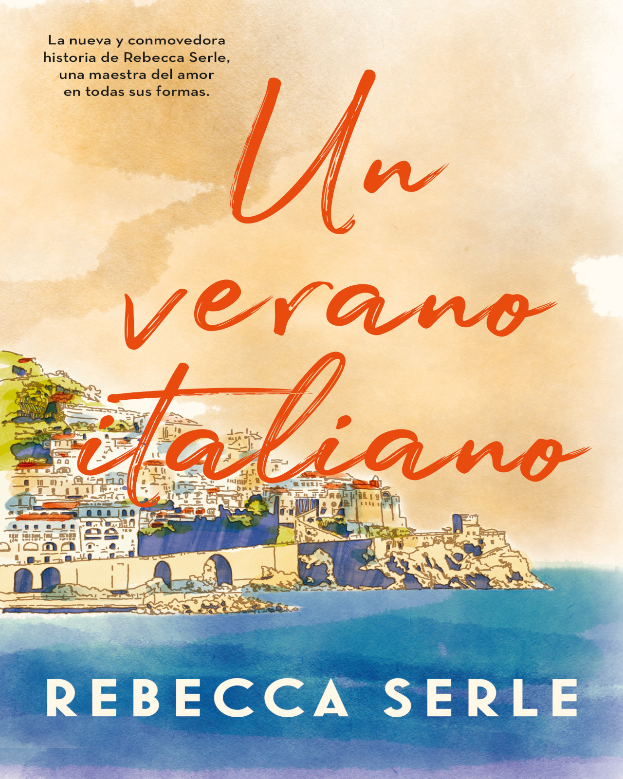 Libro '' Un Verano Italiano''