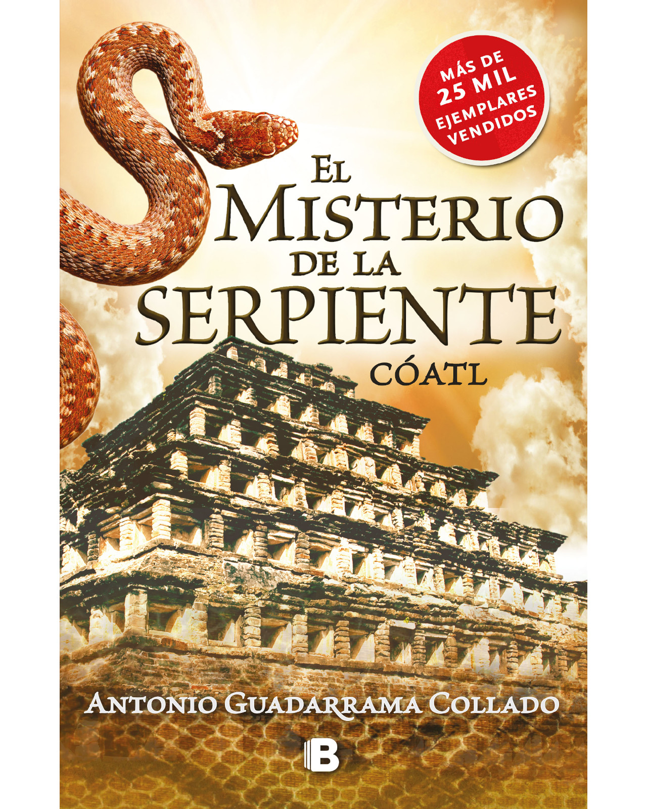 Foto 2 pulgar | Libro Cóatl  Ediciones B Sofía Guadarrama Collado