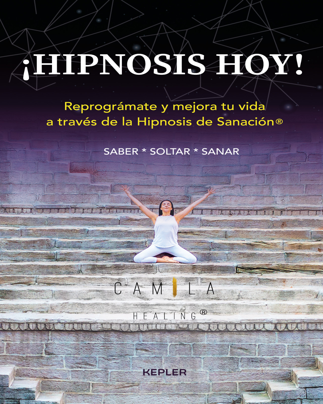 Foto 2 pulgar | Libro '' Hipnosis Hoy''