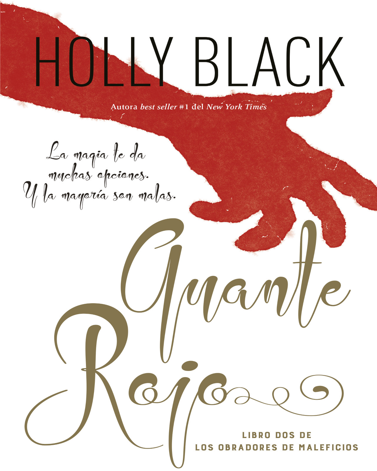 Foto 1 | Libro '' Guante Rojo''