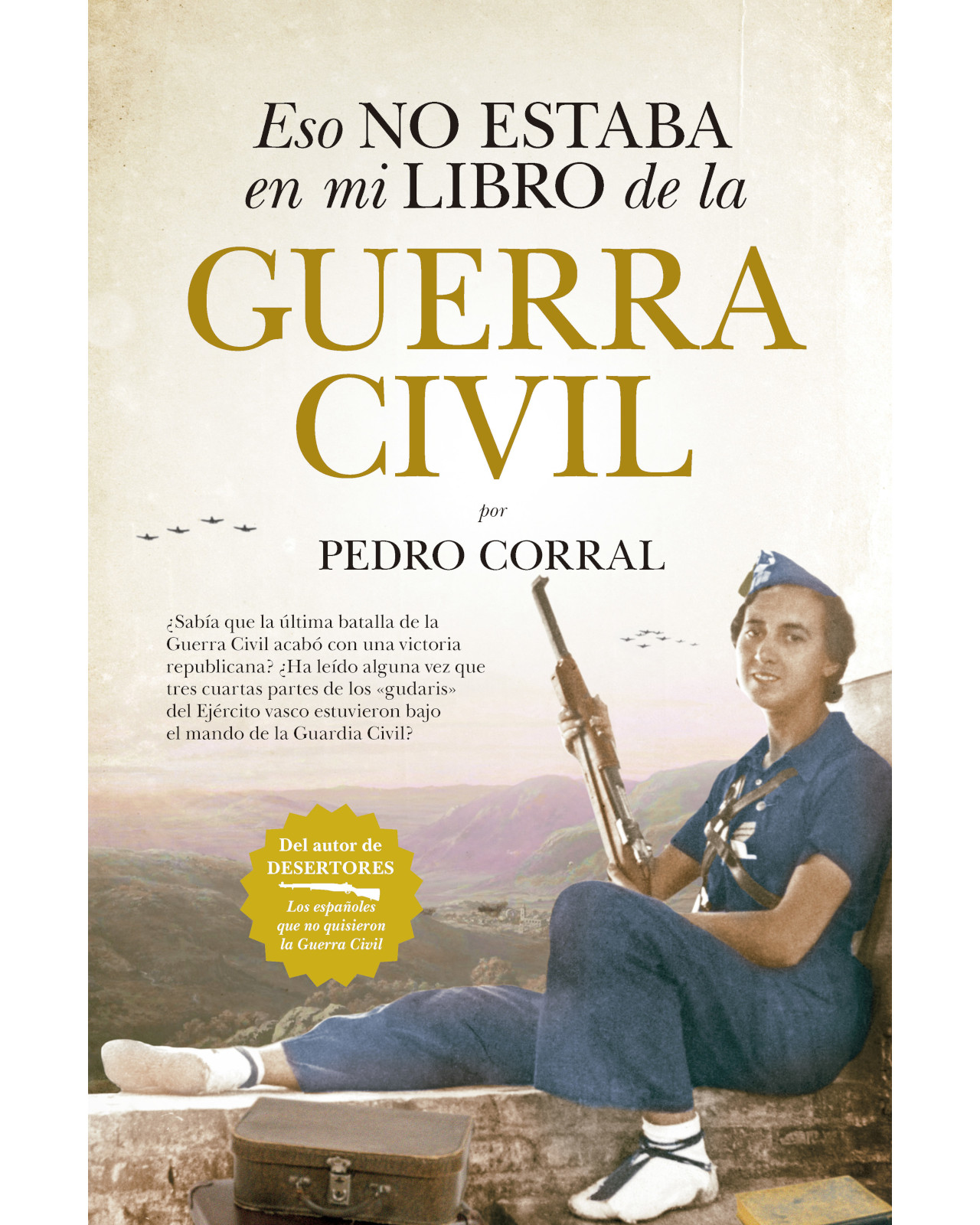 Foto 2 pulgar | '' Eso No Estaba En Mi Libro De La Guerra Civil''