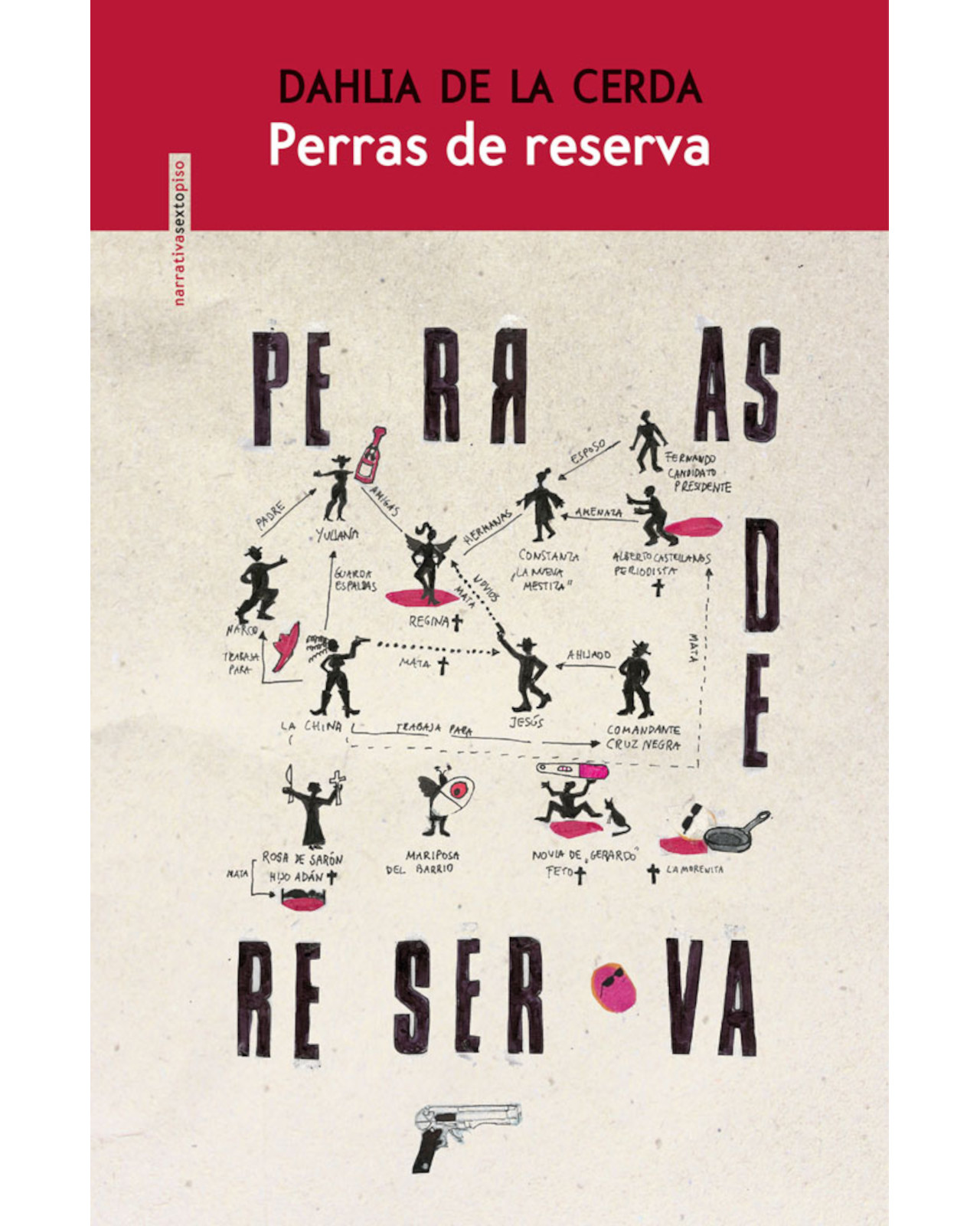 Foto 2 pulgar | Libro '' Perras De Reserva''