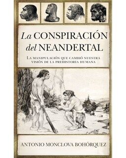 Foto 1 | Libro '' La Conspiración Del Neandertal''