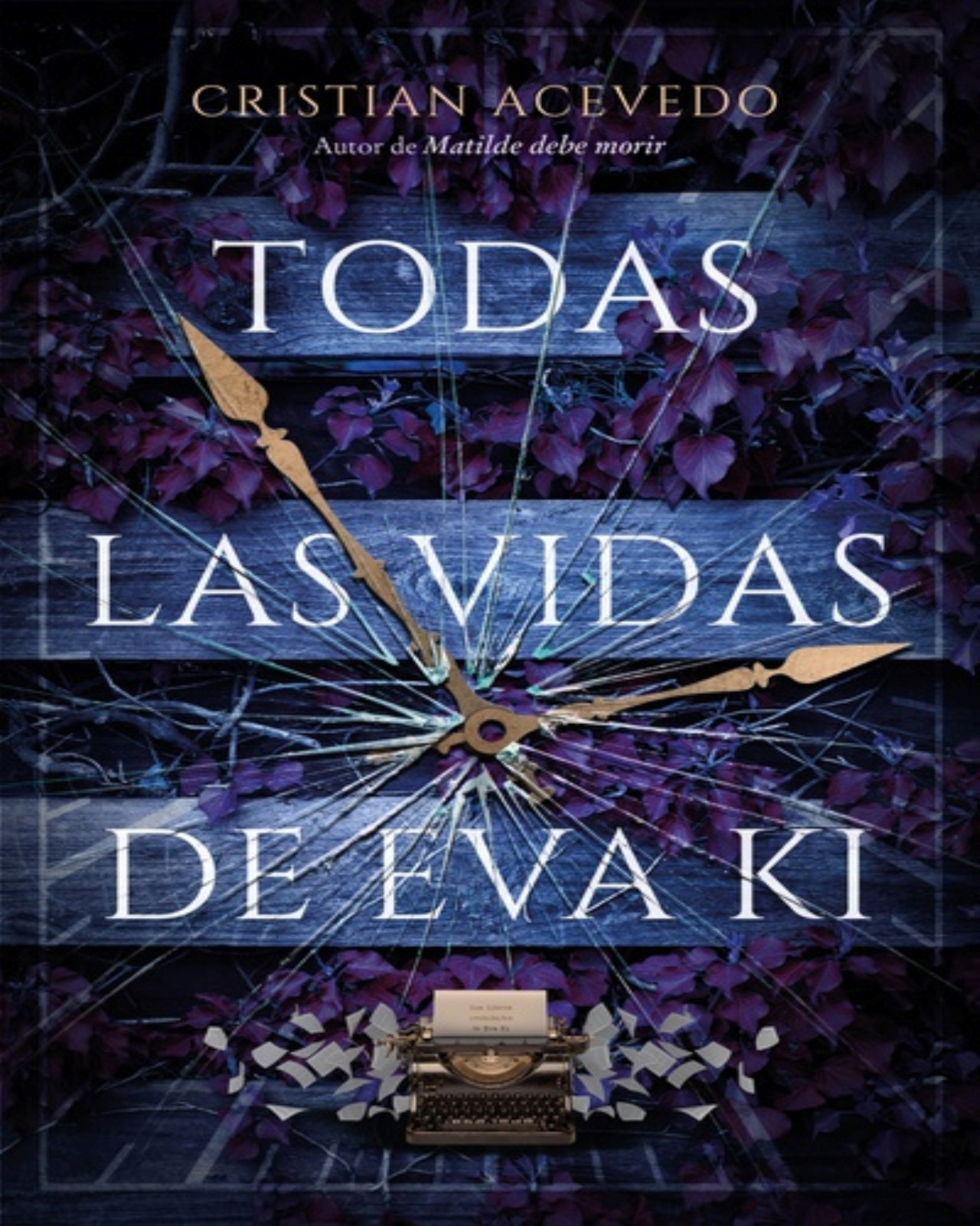 Foto 2 pulgar | Libro '' Todas Las Vidas De Eva Ki''