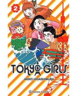 Foto 1 | Libro '' Tokyo Girls N 02/09''