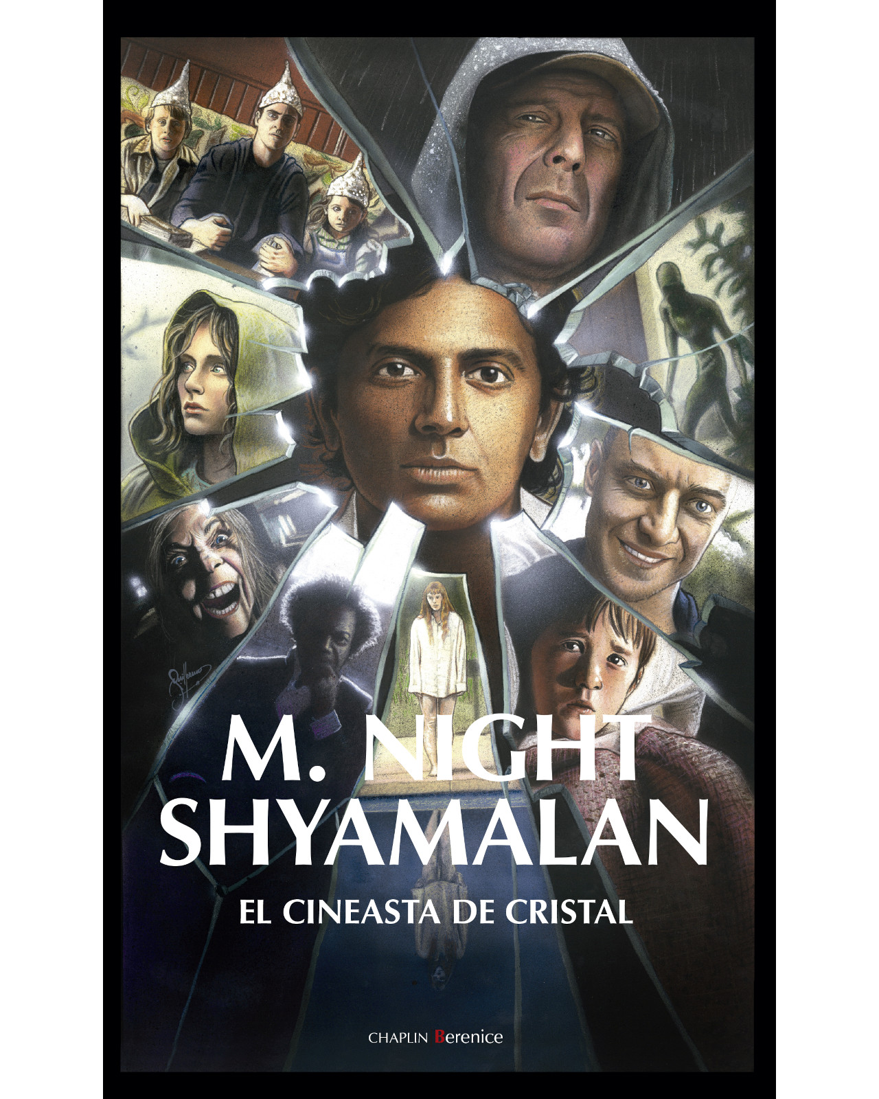 Libro '' M. Night Shyamalan''